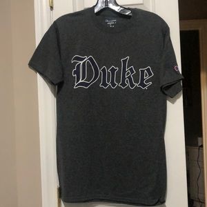 Champion duke university T-shirt